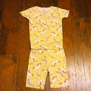 Carter's pj set for little girls size 10